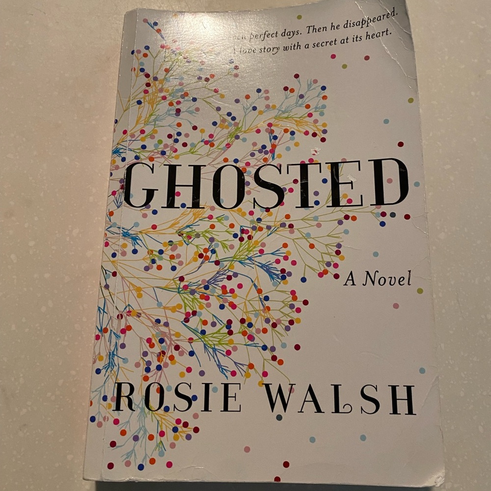 Used book - Ghpsted by Rosie Walsh